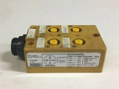 USED Turck VB 40-P7X5-B1161