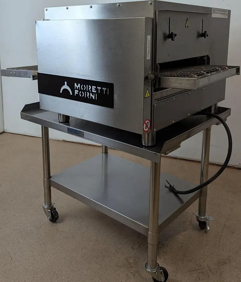USED MORETTI FORNI T64EULV