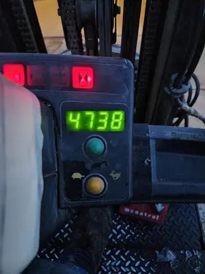 Used 1995 HYSTER E50XM2-33 Misc Forklifts Wisconsin US | Lemke Machinery Sales #1309192