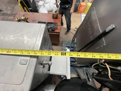 USED BUTCHER BOY 250-52
