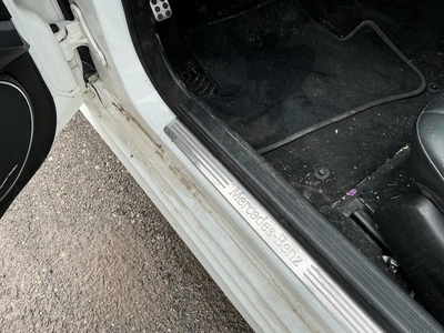 Used 2014 MERCEDES-BENZ C-CLASS Sedans Michigan US | Miedema Asset Management Group #1415037