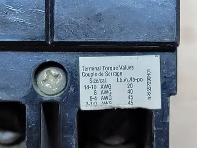 USED EATON GBH3015