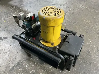 Used ENERPAC ZW4210LJH Pumps Ohio US | HGR 24 #1304150