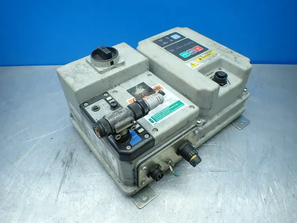 Used ALLENBRADLEY 280DFN10C Starters Ohio US | HGR 24 #838792
