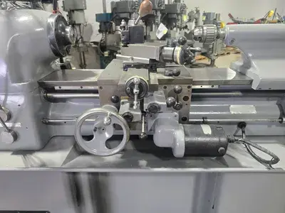 USED HARDINGE #HLV - H