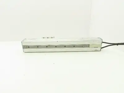 Yamaha T910BK-250 Servo Linear Actuator 250mm Travel Encoder Ballscrew