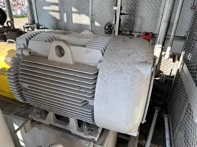 USED 2001 ARIEL JGP-2