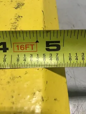 USED UNISORB 7 5/8 X 5 M/M