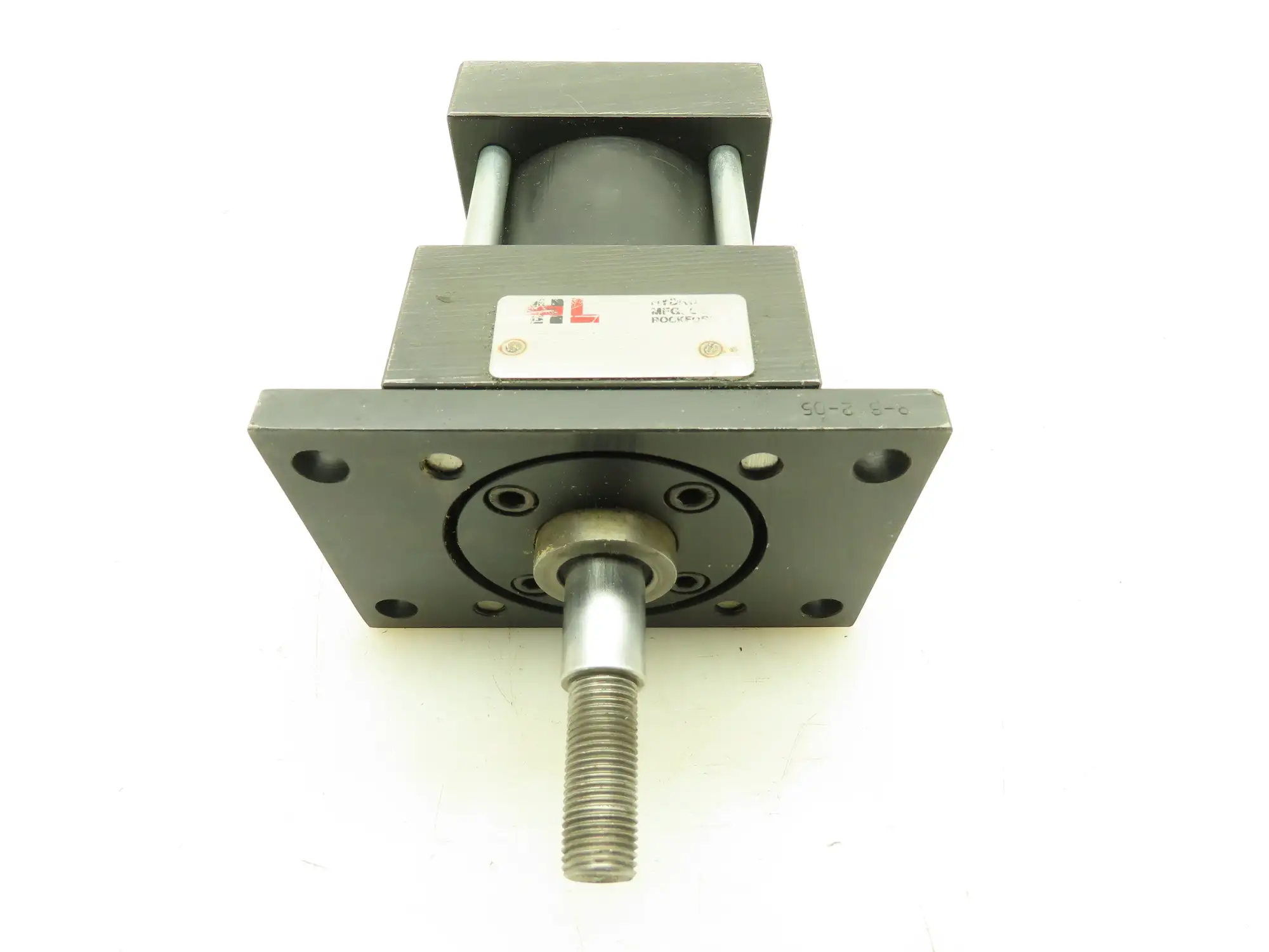 Used HYDRO-LINE _UNKNOWN_ Pneumatic Cylinders | Arrow Industrial #633023