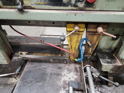 HydMech S20 Horizontal Saw
