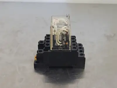 USED OMRON IEC255