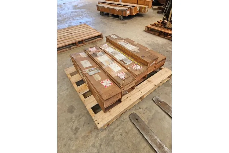Used _UNKNOWN_ _UNKNOWN_ Ballscrews Texas US | IRS Auction #1373109
