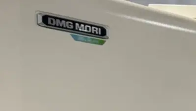 2022 DMG MORI NLX 3000/1250 Multi-Axis CNC Lathes | Toolquip, Inc. (1)