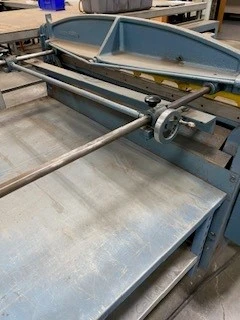 ROPER WHITNEY PH 5P C Shears, Hydraulic Gauge | Norcal Machinery (2)