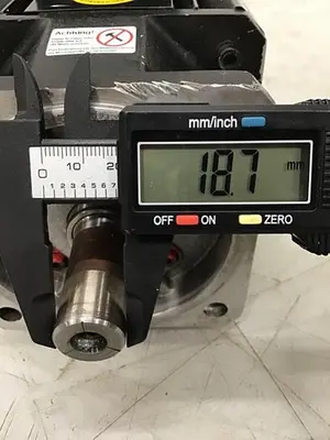 USED BAUMULLER DSG 56-S