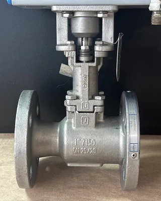 Used Jamesbury VPVL200SR4/5BD Valves/Fittings Indiana US | J&J Industrial Supply #1072695