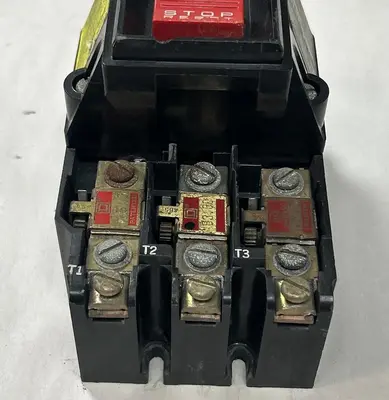 Used SQUARE D 2510MBG22 Industrial Controls Ohio US | Surplus Asset Holdings #1704371