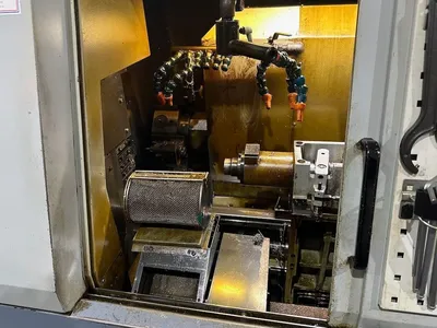 STAR SV-20 CNC Lathes | Charter Auctions (18)