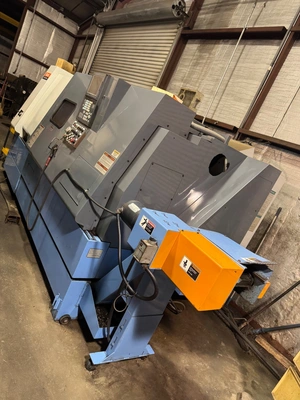 2000 MAZAK QUICK TURN 350 CNC Lathes | Toolquip, Inc. (5)