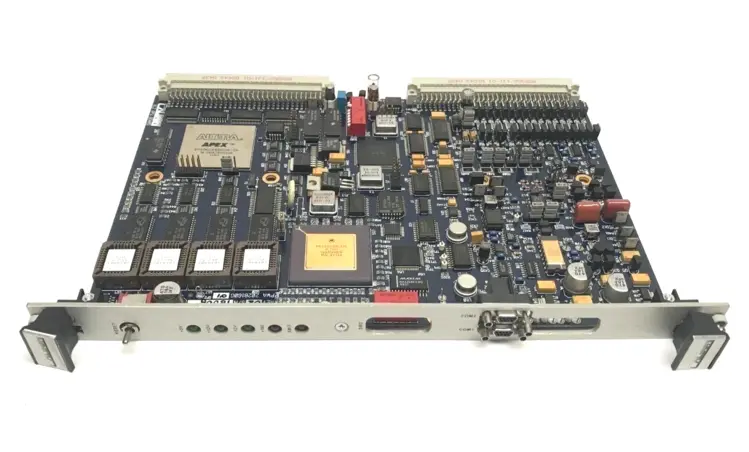 New | in-Stock CALDON VL2 APU CONTROLLER BOARD Circuit Boards | Maverick Industrial Sales #1099235