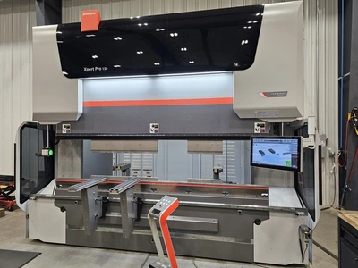 BYSTRONIC XPERT 150/3100 Hydraulic Bender | Norcal Machinery (2)