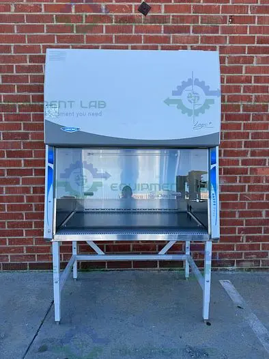 Used LABCONCO 302419101  LOGIC PLUS SERIES BIOSAFETY CABINET 4 FT CLASS II TYPE A2 Biological Safety Cabinets | Equipment Lab #486465