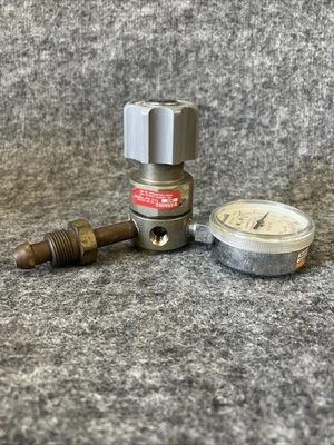 Used Matheson 3537-580 Valves/Fittings | Davliegogo LLC #1709240