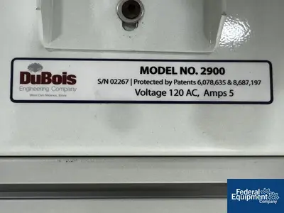 Dubios Dubois Seed Counter Coater Seed Counter and Treater
