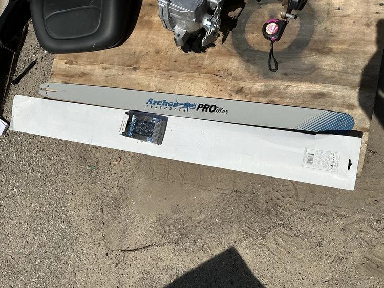 Used _UNKNOWN_ _UNKNOWN_ Chainsaws (Landscaping) Michigan US | Miedema Asset Management Group #1180602