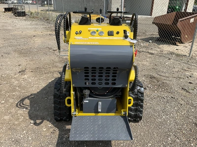 Used 2026 ATS POWER ATS-T460 Skid Steer Loaders Michigan US | Miedema Asset Management Group #1321307