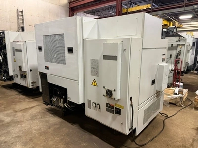 USED 2005 MORI SEIKI NL2000SY/500
