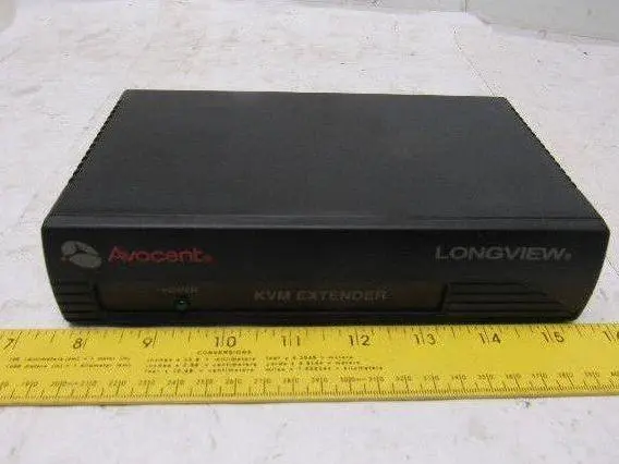 Used AVOCENT _UNKNOWN_ Miscellaneous MRO | Arrow Industrial #657501