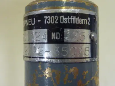 USED HYDROPNEU 901124
