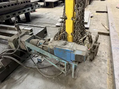 Used 1966 GIDDINGS & LEWIS 70-H6-T Horizontal Table Type Boring Mills Ohio US | G-2000, Inc. #1261898