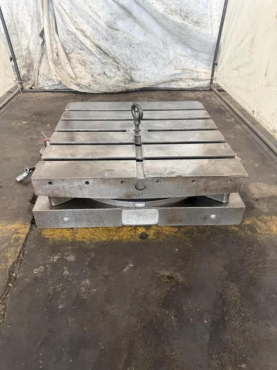 Used DEVLIEG N/A Rotary Tables Ohio US | G-2000, Inc. #1076701