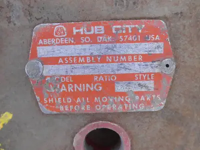 USED HUB CITY 66 - 4 GG