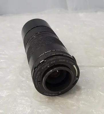 USED TAMRON ZOOM MACRO