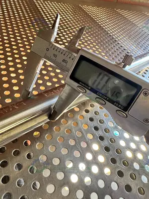 Used 39" STAINLESS STEEL MIXING SHAFT 1" DIAMETER W/ 10" IMPELLER Agitator Shaft California US | Equipment Lab #1415099