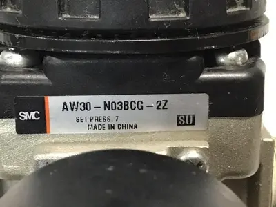 USED SMC AW30-N03BCG-2Z
