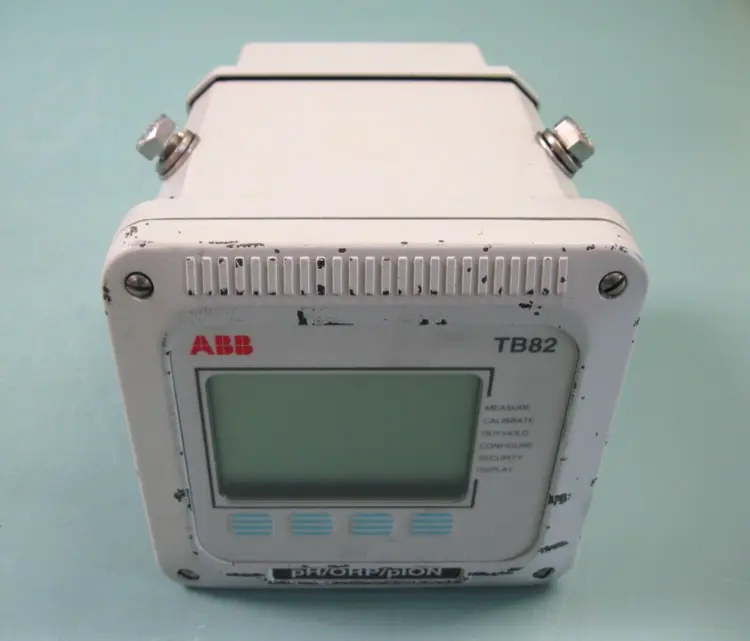 Used ABB TB82 PH1010211NS Motor Control Parts New Hampshire US | Bitter End Trading #1127424