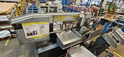 USED HYD-MECH S-20A SERIES III