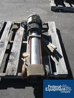 USED Grundfos GRUNDFOS PUMP, 15 HP