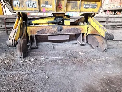 USED SLINGOFER SLAB TONG 45 TON