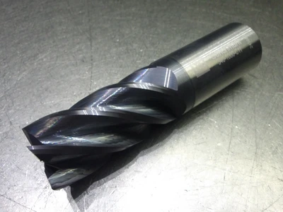 Benchmark 1" 5 Flute SQ Carbide Endmill 1" Shank 5461000C11 (LOC2178A)