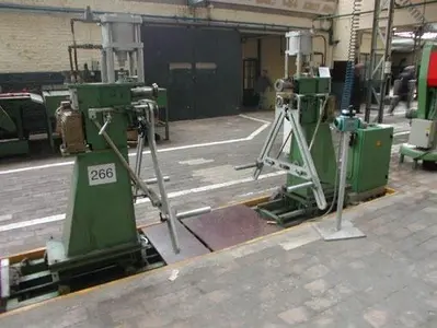 USED BOMBLED FELSMACHINE