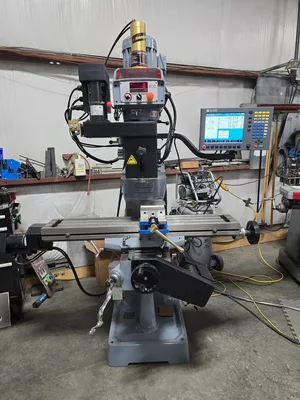 Used 2025 ACER E-MILL 3VSII Vertical Mills South Carolina US | Revelation Machinery #1343399