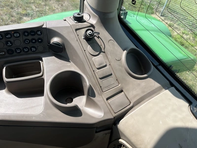 USED 2014 JOHN DEERE 6150R