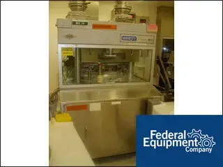 Used Manesty Manesty Rotapress MK IV Tablet Press, 75 Station Tablet Presses California US | Federal Equipment Company #125280