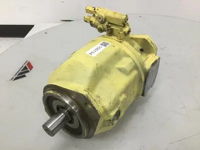 USED REXROTH AA10VS071DFR130RPKC62K05