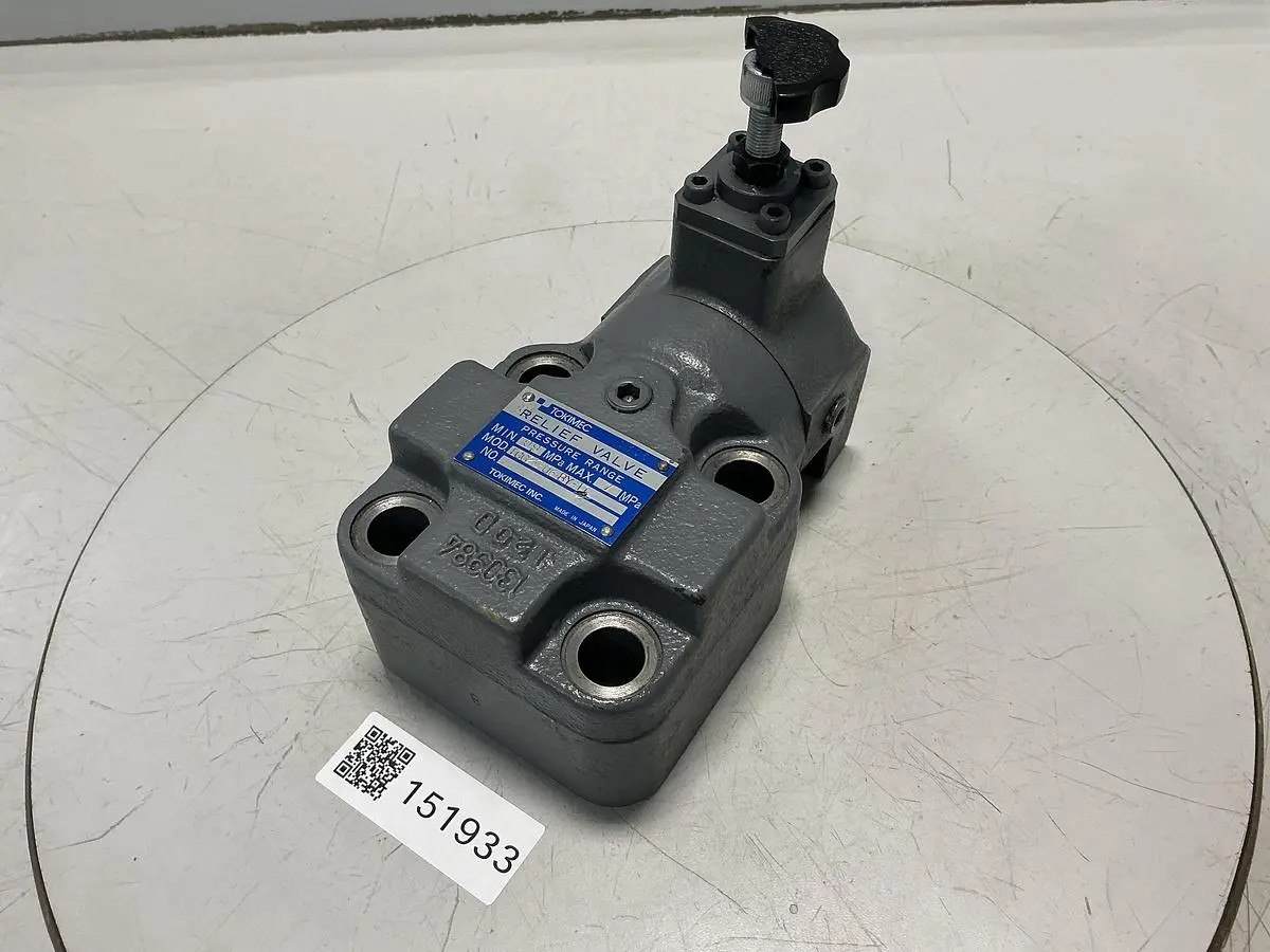 USED TOKIMEC TCG20-06-BY-11